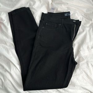 Gap High Rise Legging Jean